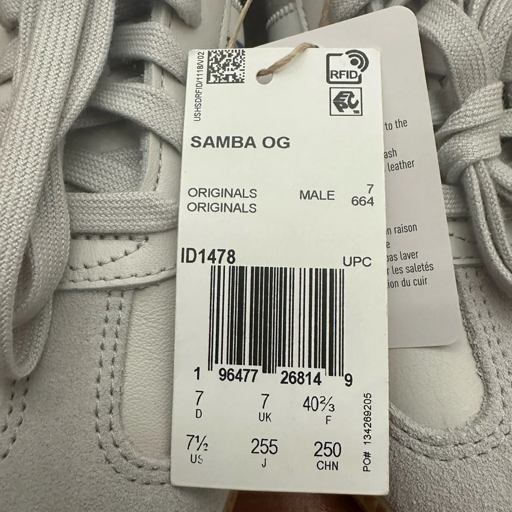 Samba OG - Picture 5 of 5